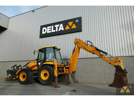 Rigid Backhoe Loader 2022 JCB 4CX PRO (6)