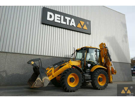 Rigid Backhoe Loader 2022 JCB 4CX PRO (8)