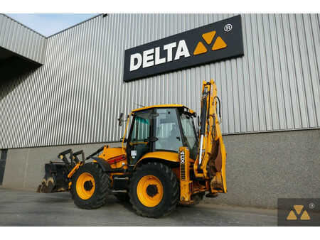 Rigid Backhoe Loader 2022 JCB 4CX PRO (9)