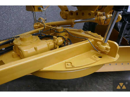 Osztályosok 2018 Caterpillar 140M3 (14)