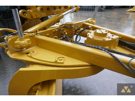 Osztályosok 2018 Caterpillar 140M3 (15)