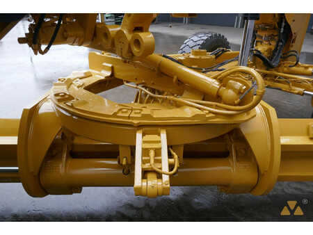 Osztályosok 2018 Caterpillar 140M3 (16)