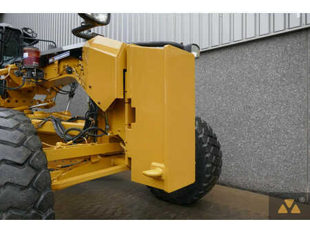 Osztályosok 2018 Caterpillar 140M3 (18)