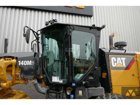 Osztályosok 2018 Caterpillar 140M3 (19)