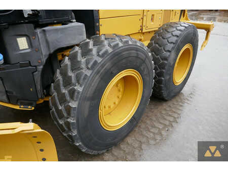 Osztályosok 2018 Caterpillar 140M3 (30)