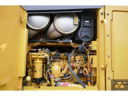 Osztályosok 2018 Caterpillar 140M3 (34)