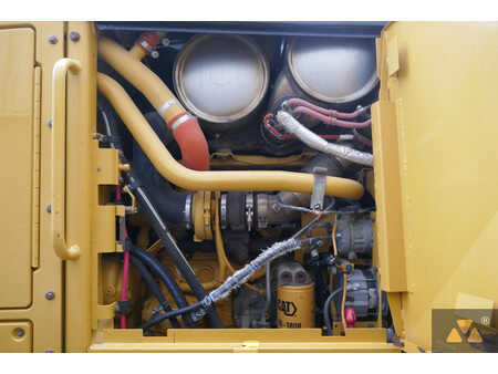 Osztályosok 2018 Caterpillar 140M3 (35)