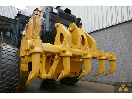 Osztályosok 2018 Caterpillar 140M3 (6)