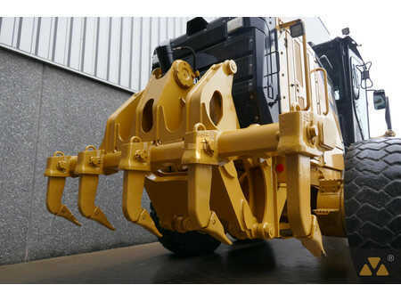 Osztályosok 2018 Caterpillar 140M3 (9)