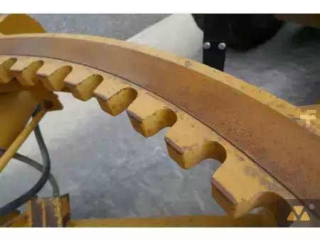 Niveleuse 2012 Caterpillar 14M (13)