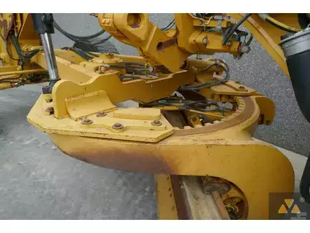 Niveleuse 2012 Caterpillar 14M (14)