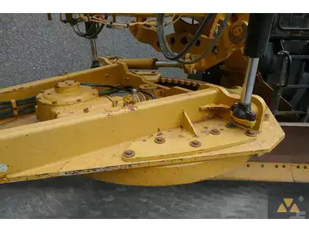 Niveleuse 2012 Caterpillar 14M (15)