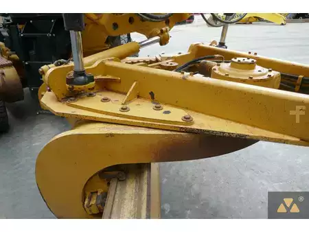 Niveleuse 2012 Caterpillar 14M (16)