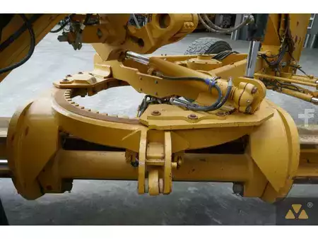 Niveleuse 2012 Caterpillar 14M (17)