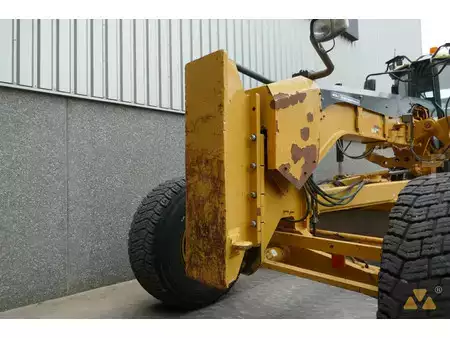 Niveleuse 2012 Caterpillar 14M (18)