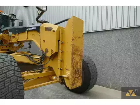 Niveleuse 2012 Caterpillar 14M (19)