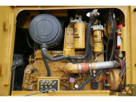 Niveleuse 2012 Caterpillar 14M (21)