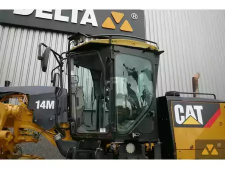 Niveleuse 2012 Caterpillar 14M (23)