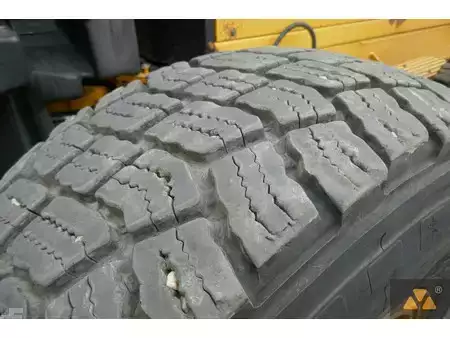 Niveleuse 2012 Caterpillar 14M (25)