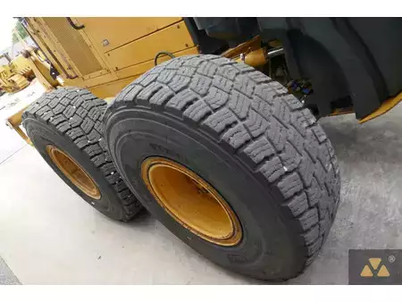 Niveleuse 2012 Caterpillar 14M (27)