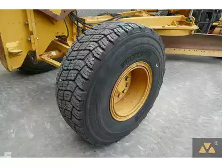 Niveleuse 2012 Caterpillar 14M (28)