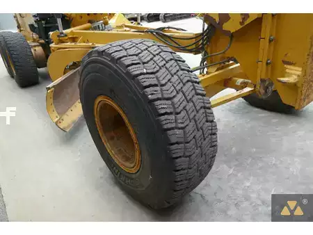 Niveleuse 2012 Caterpillar 14M (29)