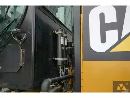 Niveleuse 2012 Caterpillar 14M (30)