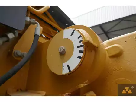 Niveleuse 2012 Caterpillar 14M (31)