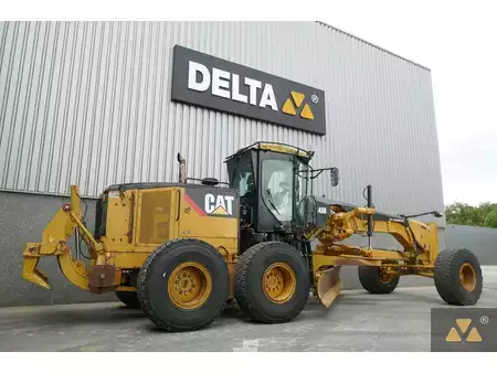 Niveleuse 2012 Caterpillar 14M (5)