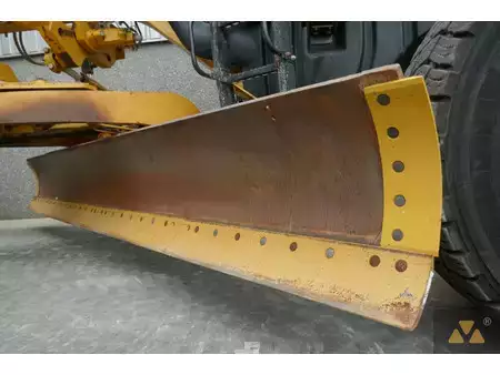 Niveleuse 2012 Caterpillar 14M (9)