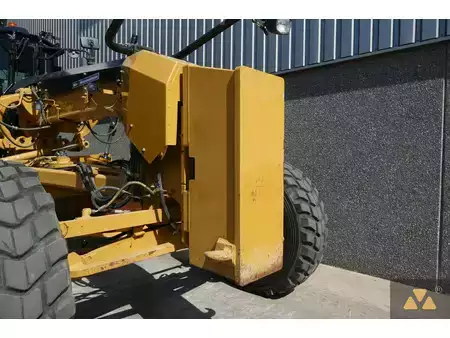Väghyvlar 2016 Caterpillar 160M (12)