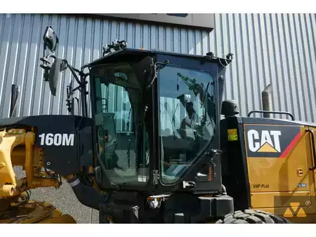 Väghyvlar 2016 Caterpillar 160M (13)
