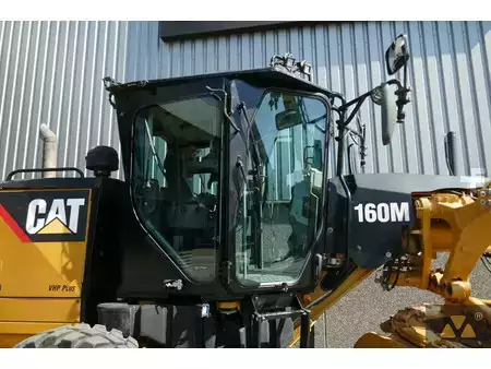 Väghyvlar 2016 Caterpillar 160M (14)