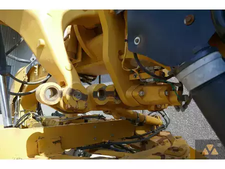 Väghyvlar 2016 Caterpillar 160M (16)