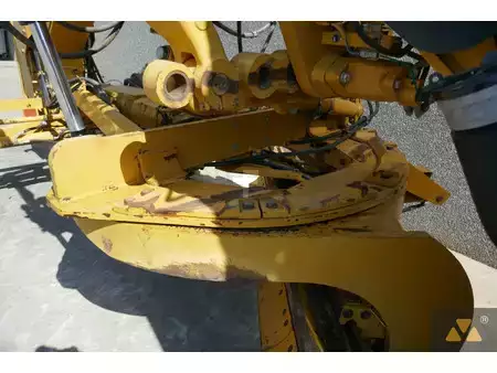 Väghyvlar 2016 Caterpillar 160M (17)