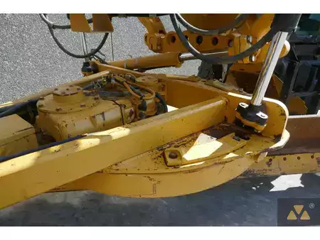 Väghyvlar 2016 Caterpillar 160M (18)