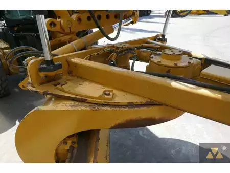 Väghyvlar 2016 Caterpillar 160M (19)