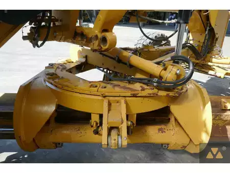 Väghyvlar 2016 Caterpillar 160M (20)