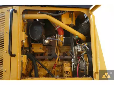 Väghyvlar 2016 Caterpillar 160M (21)