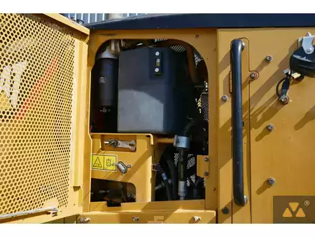 Väghyvlar 2016 Caterpillar 160M (23)