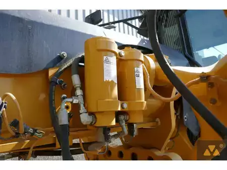 Väghyvlar 2016 Caterpillar 160M (26)