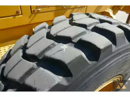 Väghyvlar 2016 Caterpillar 160M (29)