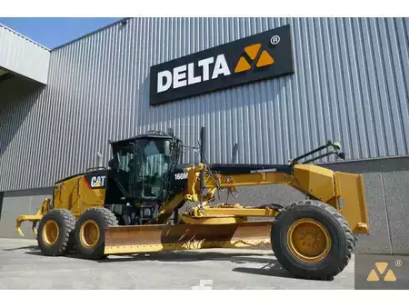Väghyvlar 2016 Caterpillar 160M (3)