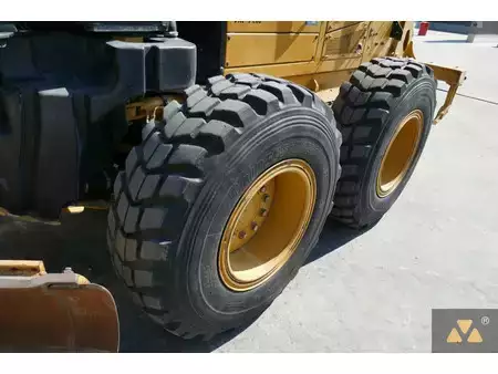 Väghyvlar 2016 Caterpillar 160M (30)