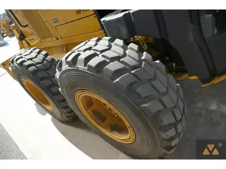 Väghyvlar 2016 Caterpillar 160M (31)