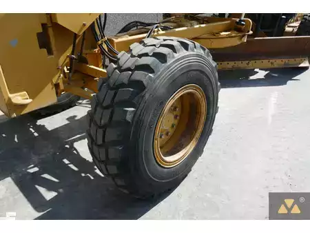 Väghyvlar 2016 Caterpillar 160M (32)