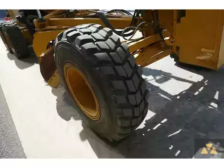 Väghyvlar 2016 Caterpillar 160M (33)
