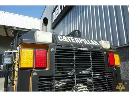 Väghyvlar 2016 Caterpillar 160M (39)