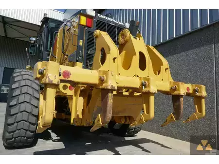Väghyvlar 2016 Caterpillar 160M (6)