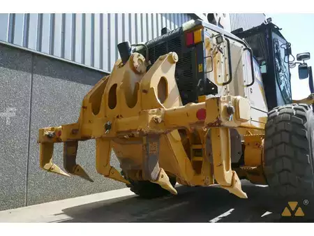 Väghyvlar 2016 Caterpillar 160M (9)